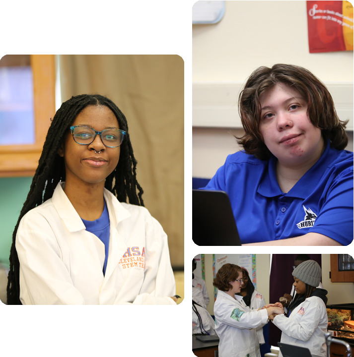 Science and technology at HSA